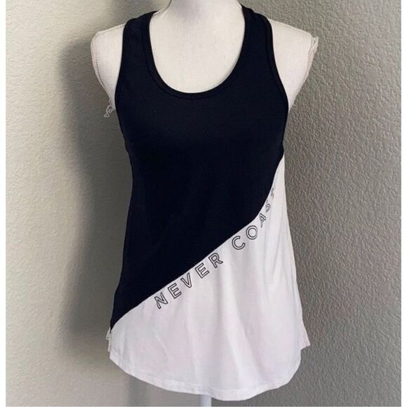 Alala X FlyWheel Never Coast Racerback Tank Size Small - Picture 2 of 11